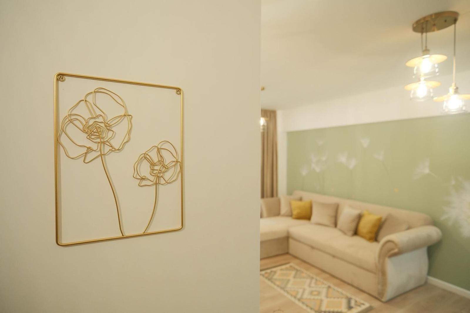 Green Studio Търгу Нямц Екстериор снимка