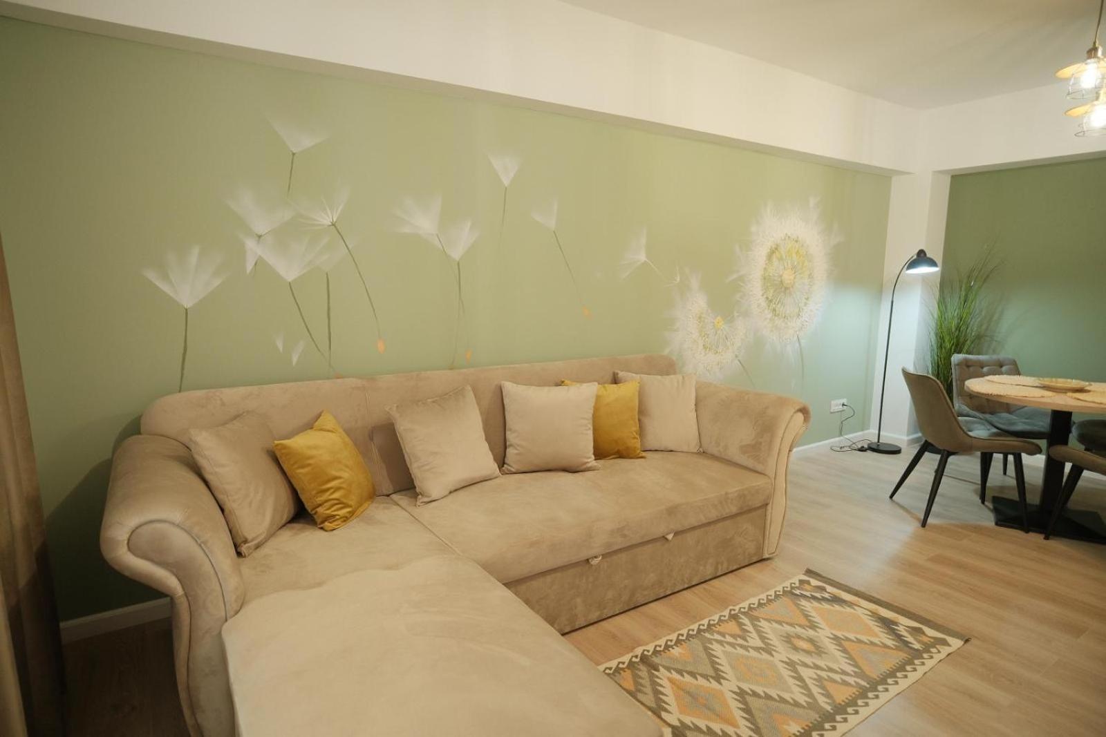Green Studio Търгу Нямц Екстериор снимка