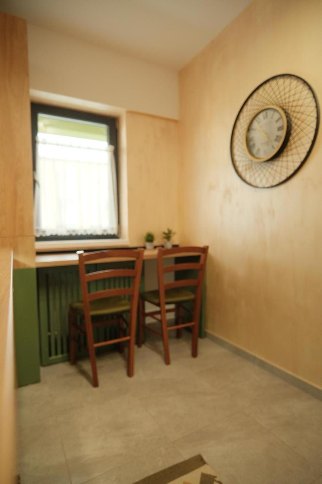 Green Studio Търгу Нямц Екстериор снимка