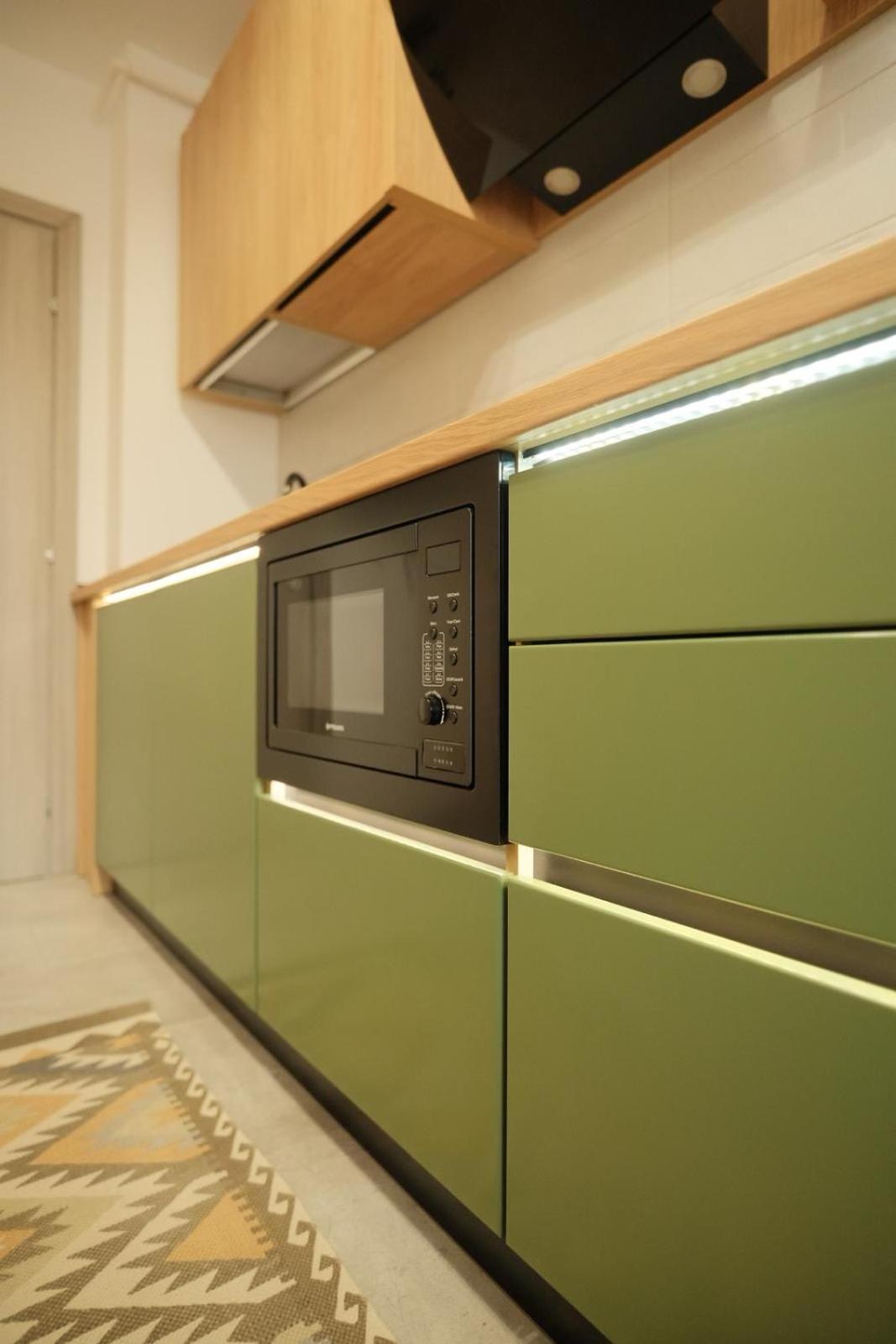 Green Studio Търгу Нямц Екстериор снимка